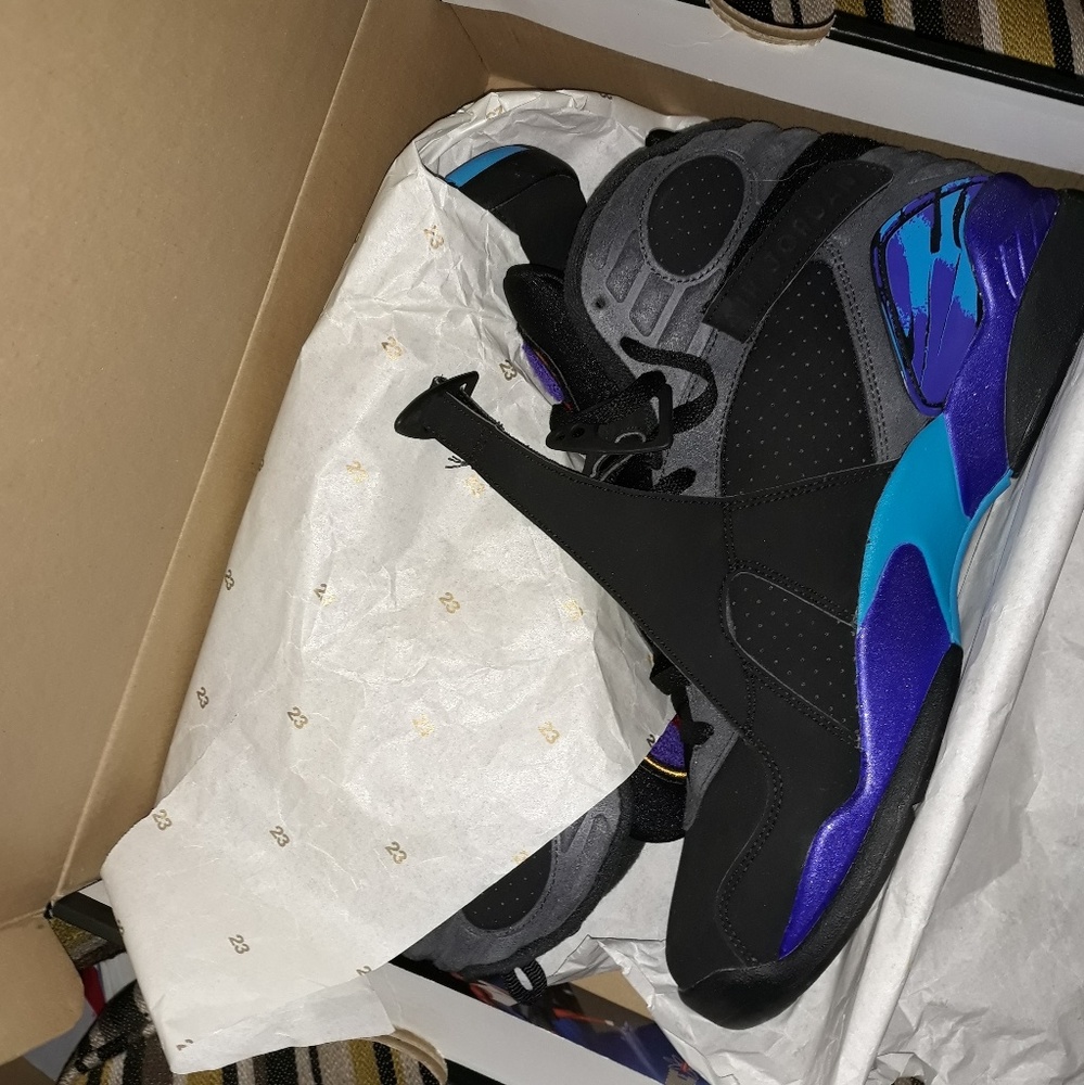 Air Jordan 8 retro